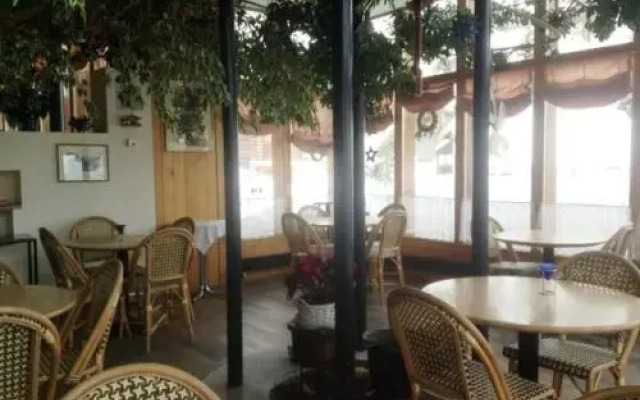 Sporthotel Maloja