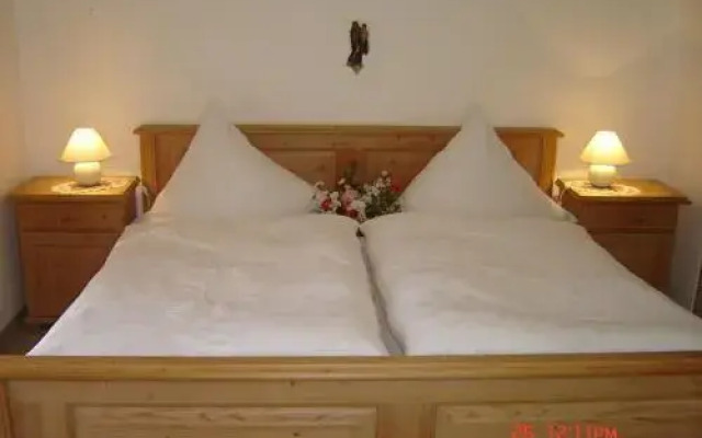 Ferienwohnung Haus Bergrast