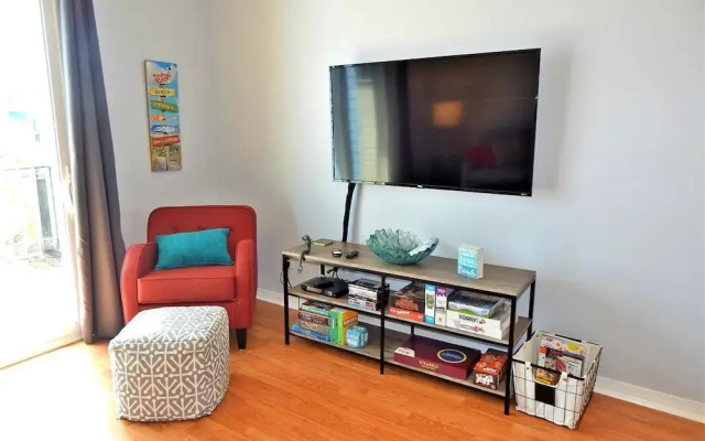 059 Sandcastle 9C - 2 Br Home