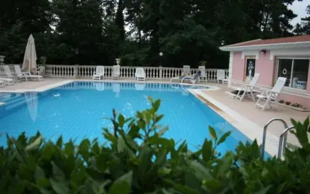Hotel Gioia Garden
