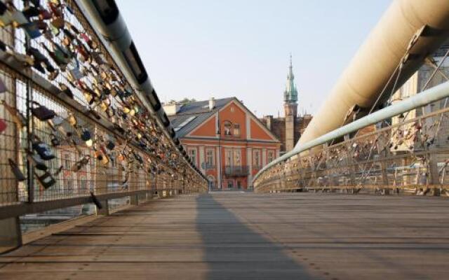 Vistula River Roof Terrace