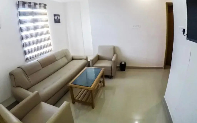 Fort Residency Serviced Apartments
