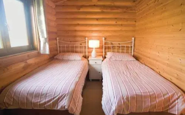 Laxfield lodges
