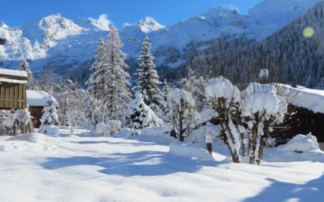 Chalet Gypaète La Clusaz