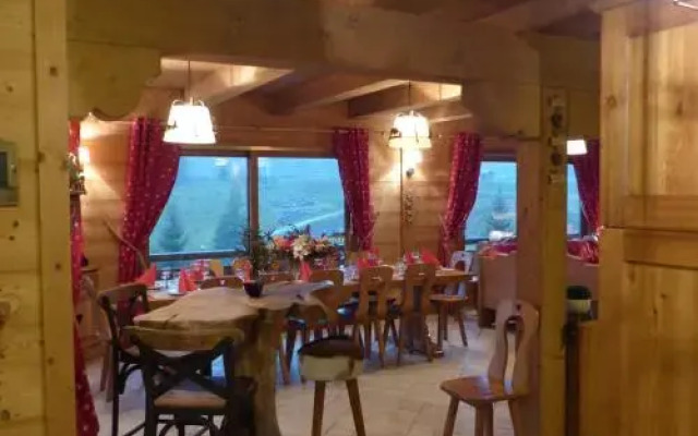 Chalet les Noisetiers