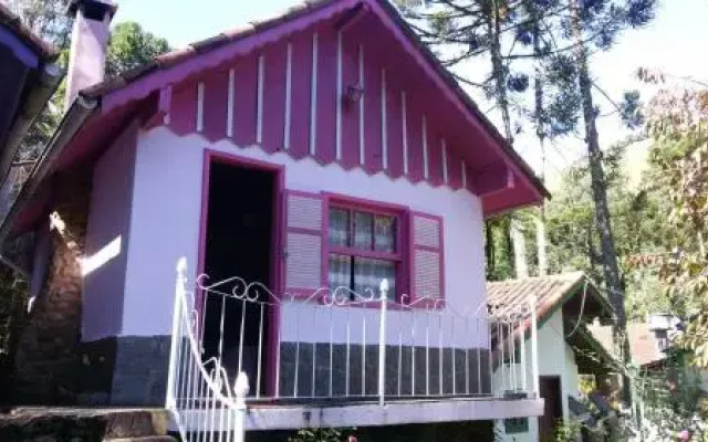 Chales Joia Rara Dos Gnomos