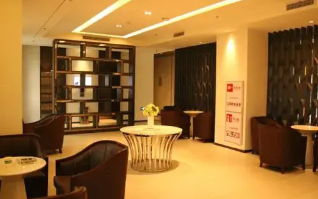 Jingjiang Inn Hotel Tianjin Zhongxin Eco-city Branch