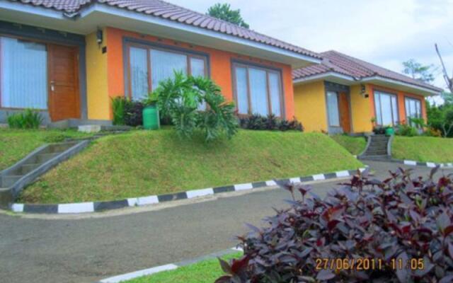 Sari Alam Hot Spring and Resort Hotel