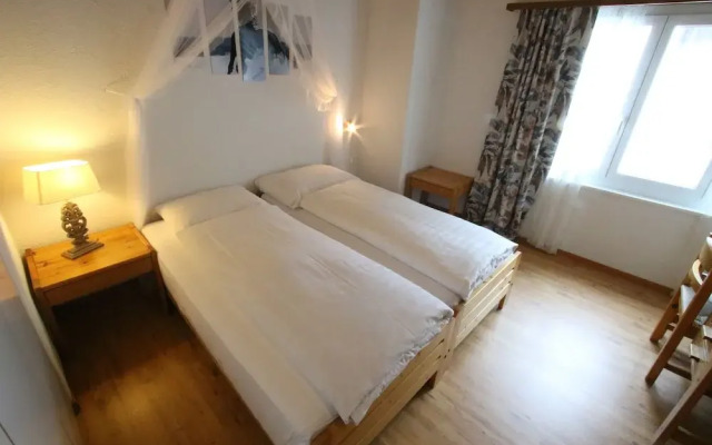 Chalet Surselva