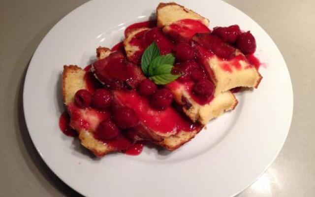 Inselhotel Kapitän Tadsen / Amrum