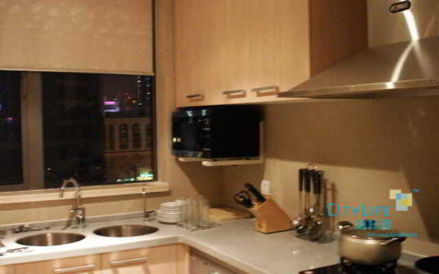 Citylife Serviced Apartments-Top of City