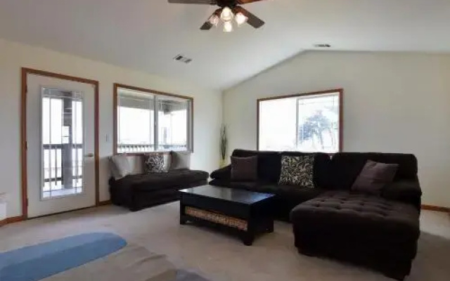 Crescent City Beach House