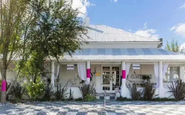 Boutique Guesthouse Manor