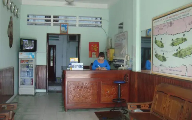 Cong Doan Hotel My Tho