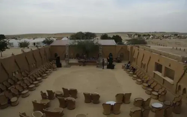 Dune Safari Camp By OYO Rooms