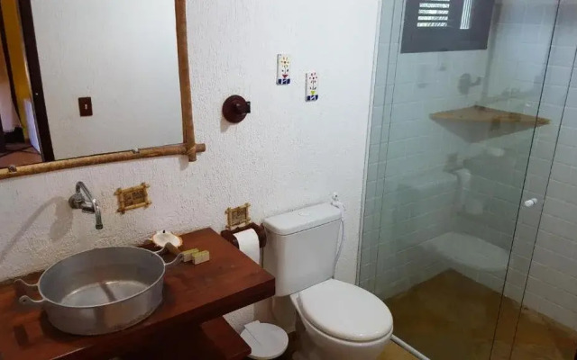 Pousada Ventos Nativos