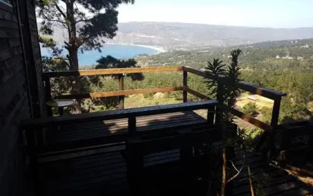 Terrazas de Laguna Verde