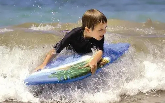 Surf Bay Holiday Park