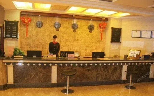Zhejiang Jiaxing Hotel