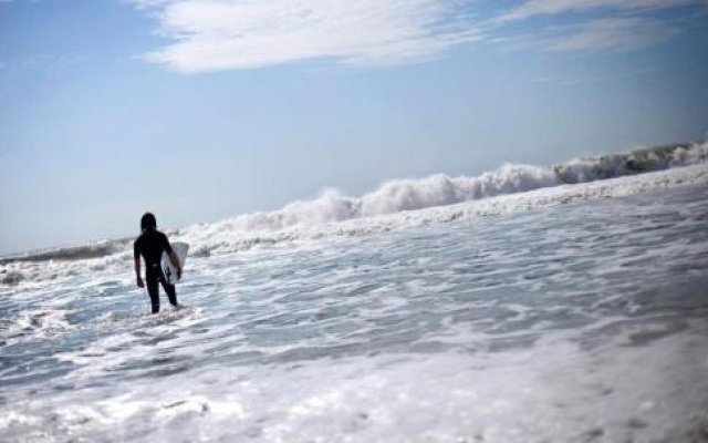Walk to Surf Beach, Club and Shops - Sands Court Boyd St, Woorim – People – Woorim