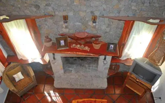 cabañas zamma