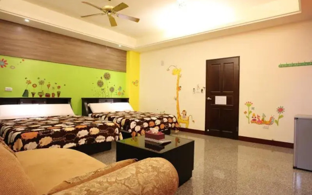 Lu Lu Mi Bed and Breakfast