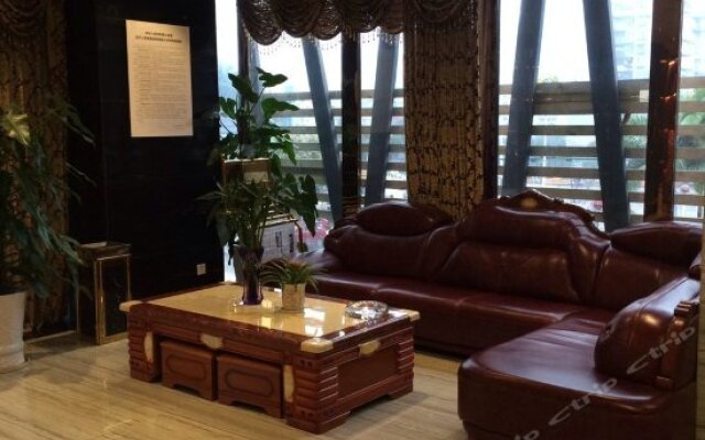 Yibin Dingsheng Hotel