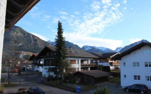 Oberstdorfer Bergwelt Kuschmann