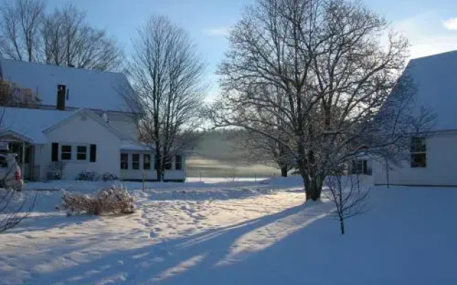 The Elms Bed And Breakfast