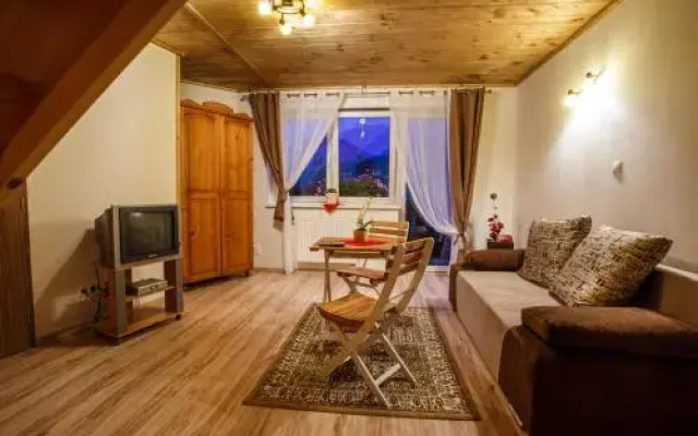 Privat Gazda Pension