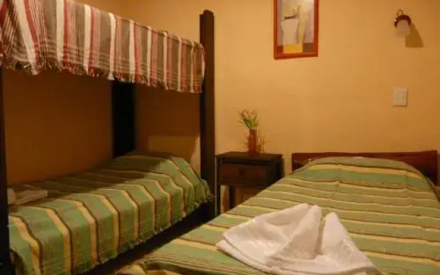 Cabañas Señales