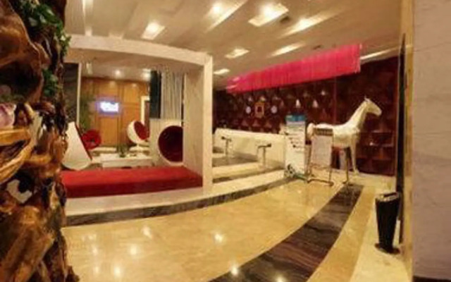 Super 8 Hotel Fuding De Yi Pin Zhi