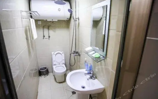 Xintiandi Hotel