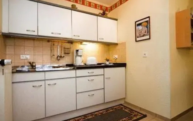 Ferienwohnungen Born