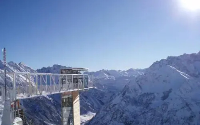 Ferienwohnung Nebelhornblick