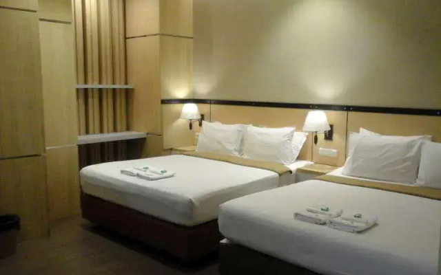 De Green City Hotel Lampung