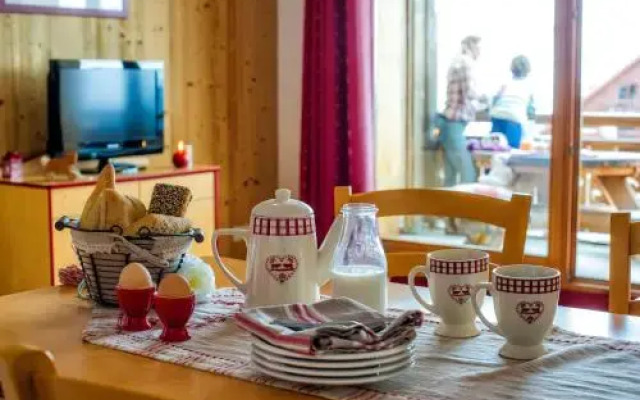 Résidence Goélia Les 4 Vallées