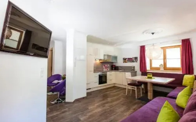 Appartement Sonne, Mond und Sterne