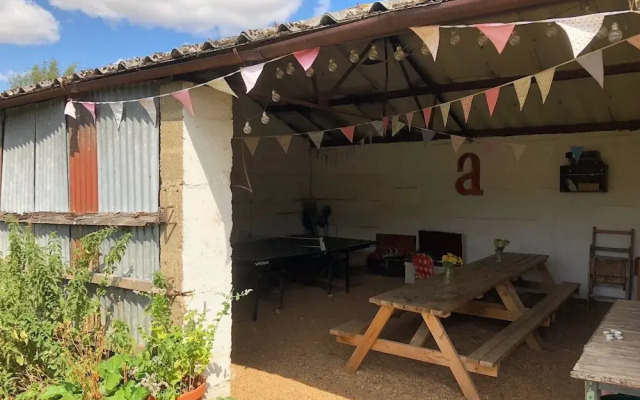 Mannington Hall Glamping