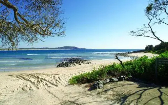 Plomer Beach House