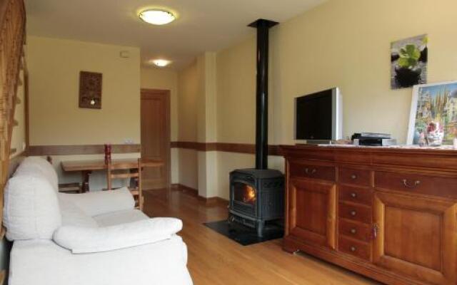 Apartamentos Irati Olaldea