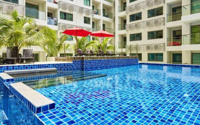 Laguna Bay 2 by Pattaya Suites