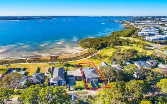 Taren Point Beach House