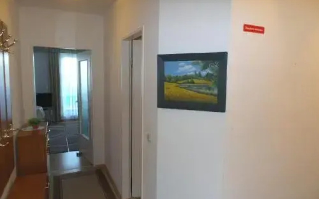 Ferienwohnung Seemuschel