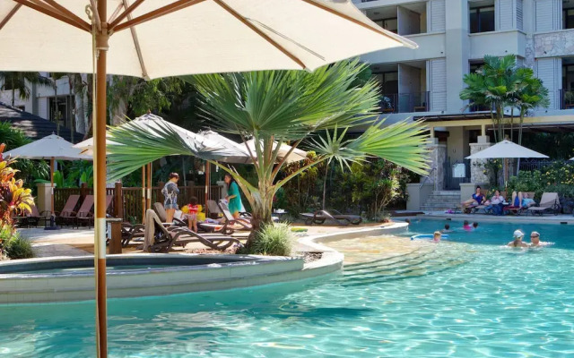 Private Sea Temple Studio King Studio 423