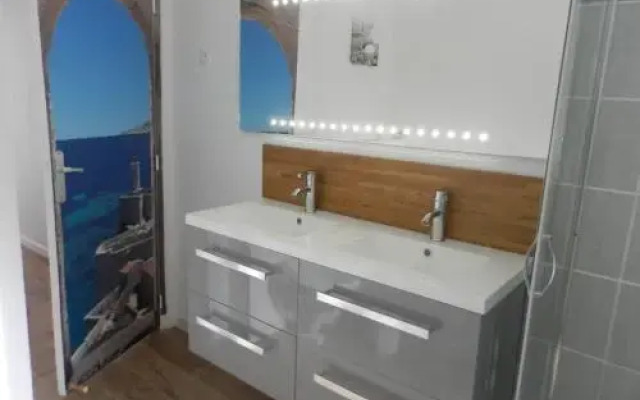 Villa Les Yeux dans L'Eau