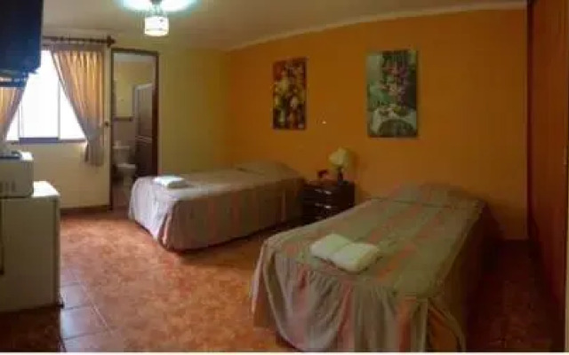 Hotel Sevilla