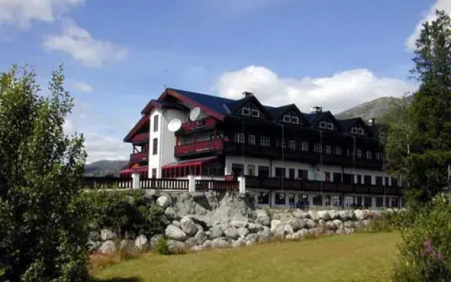 Fanitullen Hotell