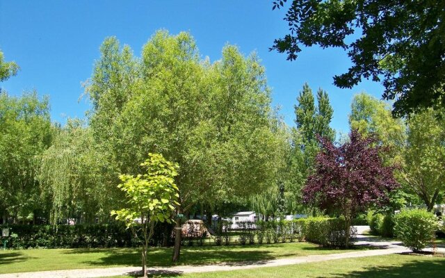 Camping les Peupliers