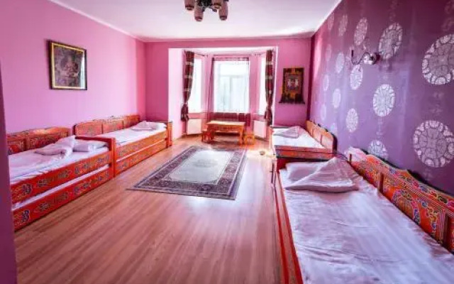 Lotus Guesthouse Mongolia